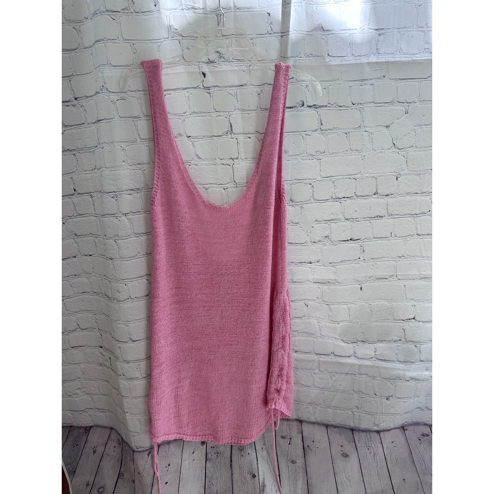 Pink Mini Dress